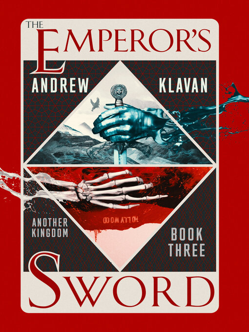 Title details for The Emperor's Sword by Andrew Klavan - Available